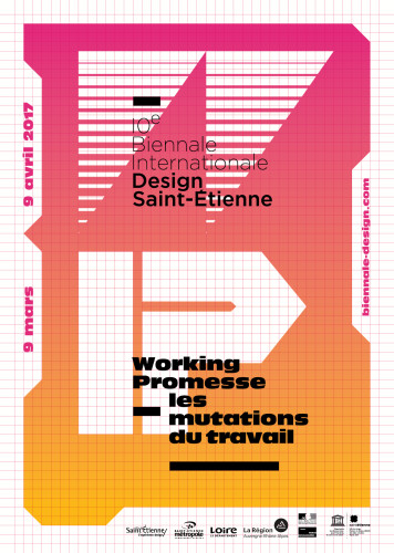 La Biennale Internationale Design de Saint-Etienne