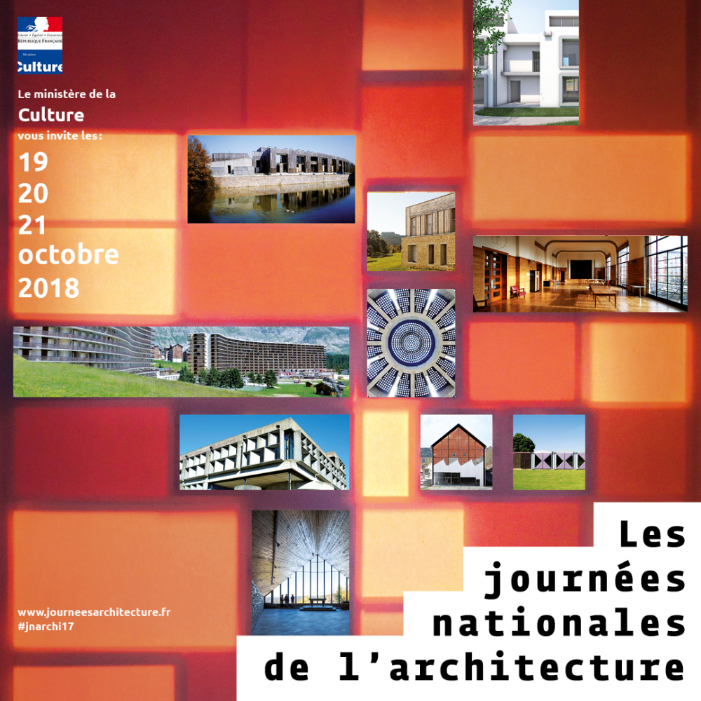 Journées nationales de l'architecture