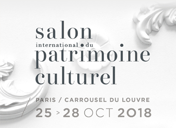 Salon International du Patrimoine Culturel 2018