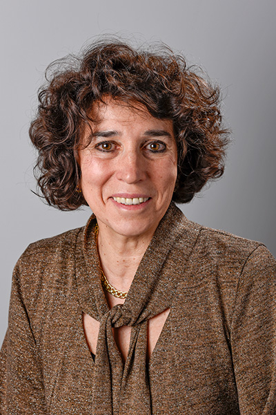 Martine GUIBERT, Vice-Présidente déléguée aux Transports