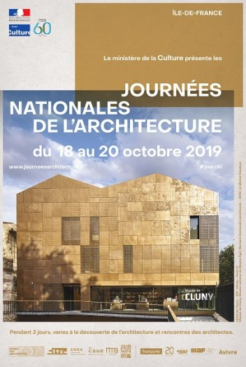 Journées Nationales de l’architecture 