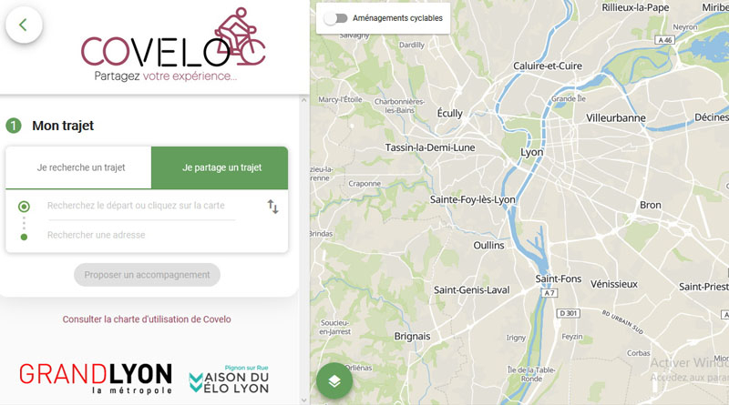 Challenge Mobilité Auvergne-Rhône-Alpes