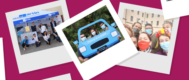 Challenge Mobilité Auvergne-Rhône-Alpes